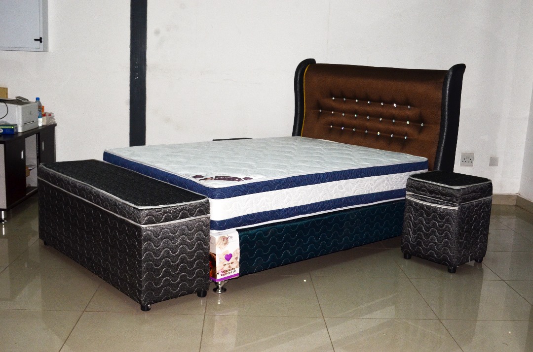 Pillow Top Spring Set