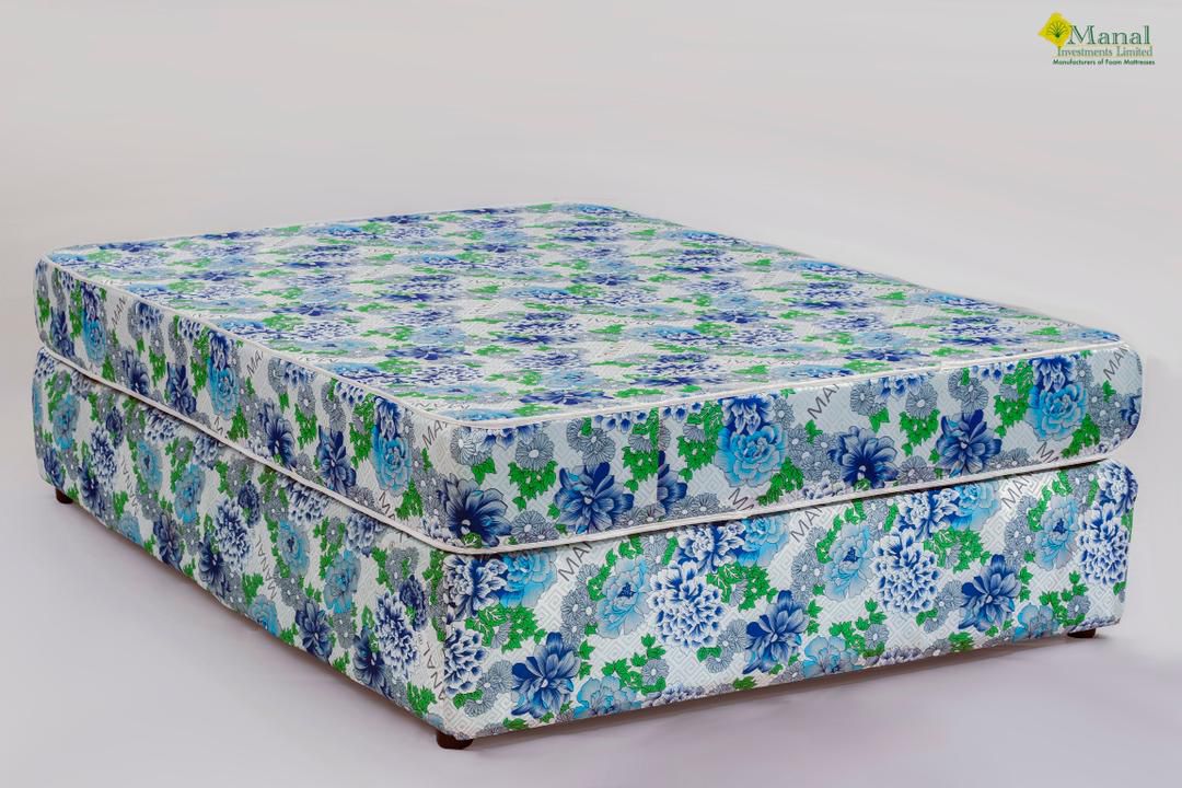 Manal 8 inch High Density