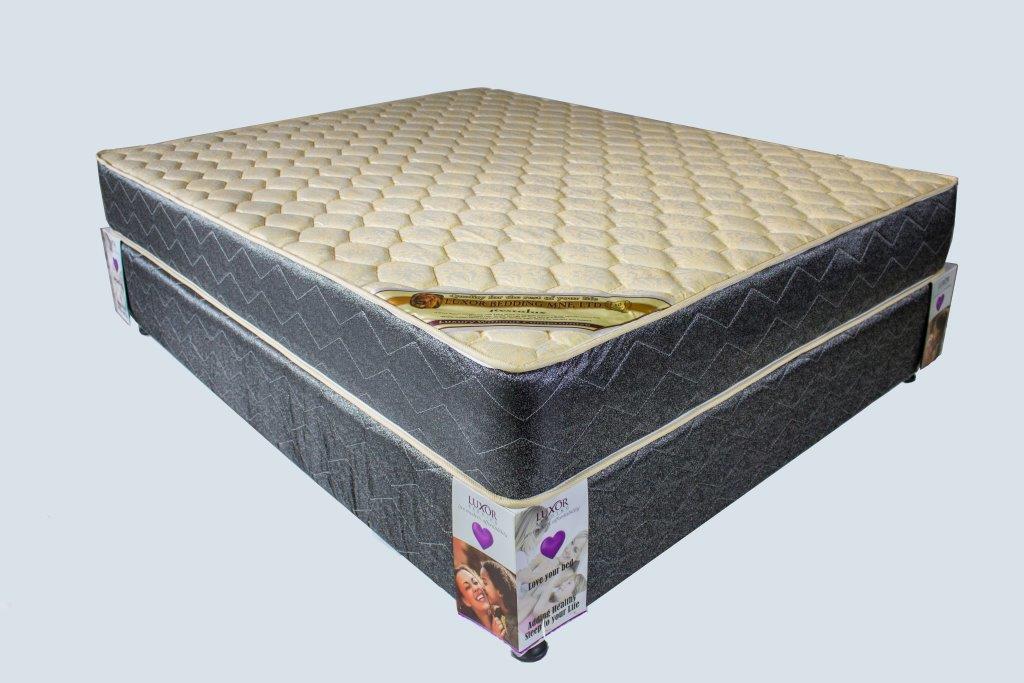Classic comfort Double bed