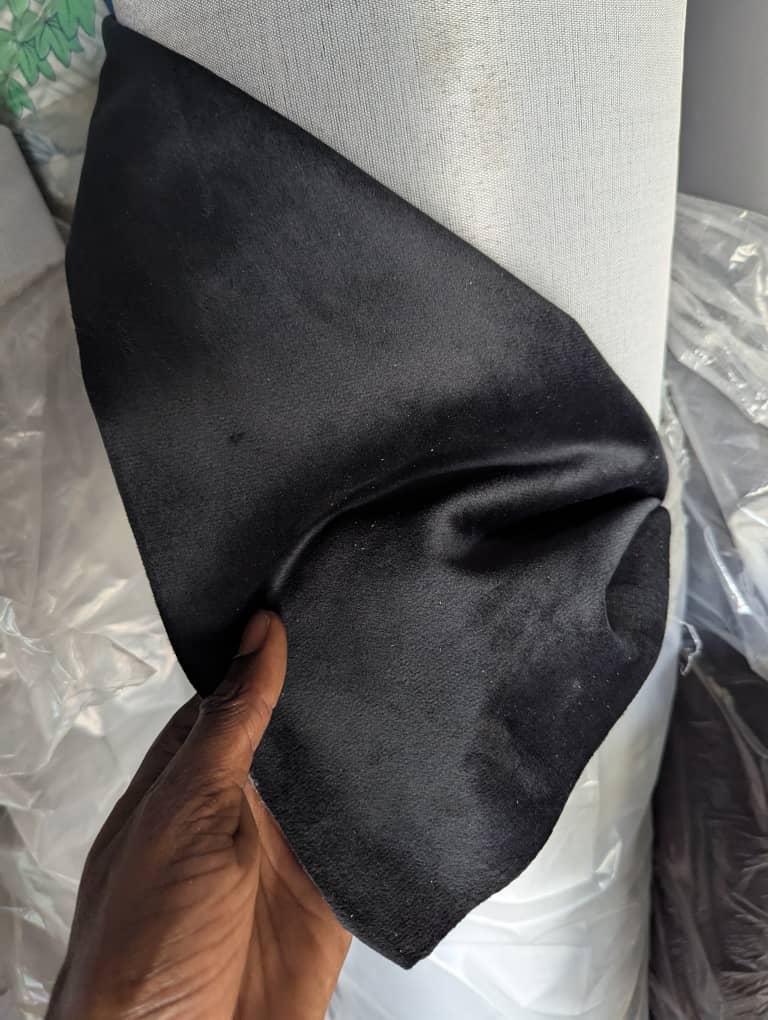 Black Velvet