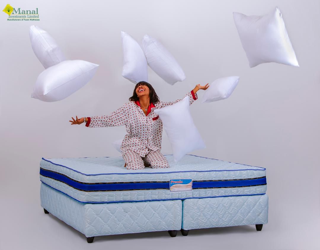 Manal Quilted Bases King Size