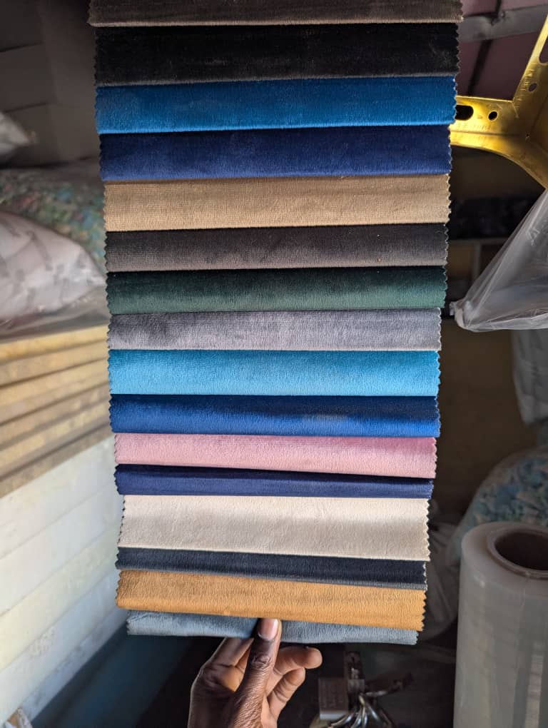 Varies in Velvet
